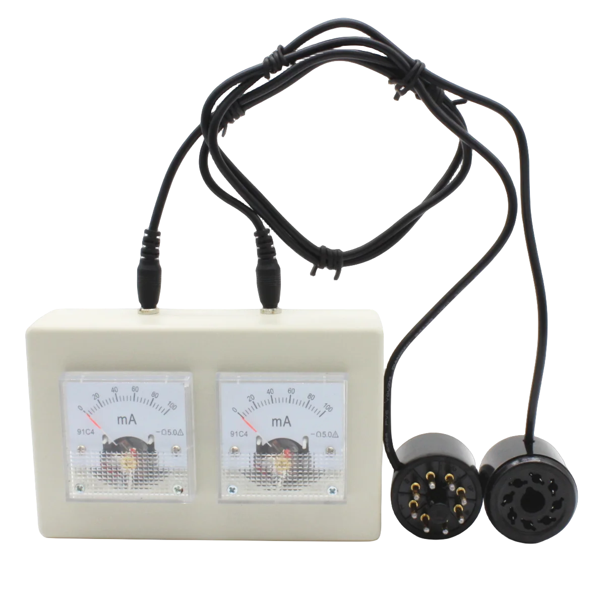 Amptata V8 فراغ أنبوب اختبار التحيز الحالي EL34 KT88 EL84 6BQ5 6P14 7591 6L6 6V6 5881 6550 KT66 KT100 KT120 7027 أماه مباراة أداة