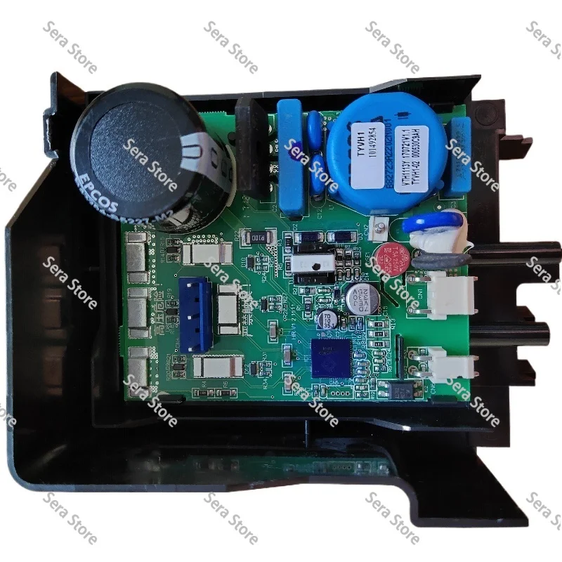 Refrigerator Inverter Drive Board VTH1113Y Replacement， Main Control for Compressor in Compatible Model Fridges