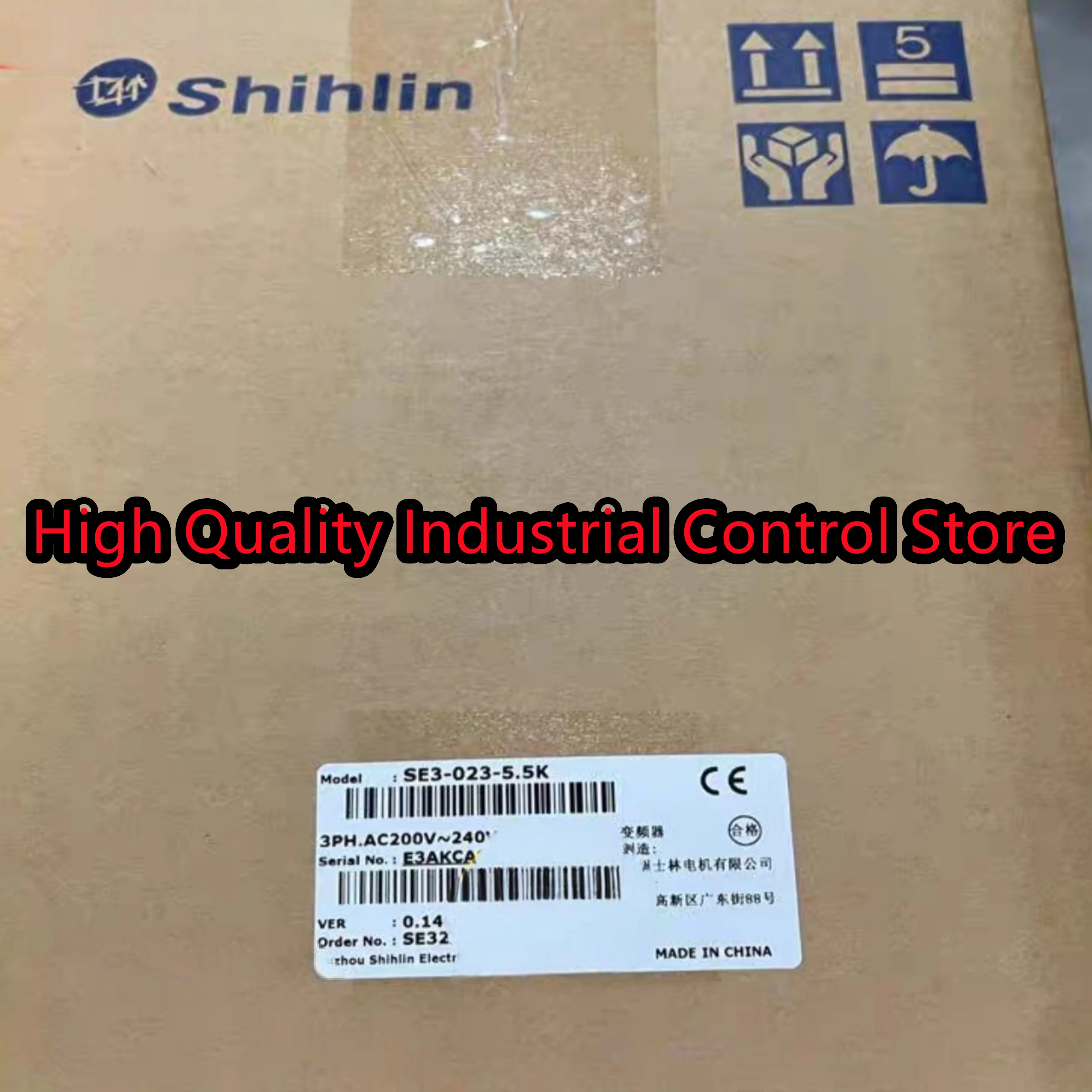 

New original SE3-023-5.5K SE3-023-7.5K Frequency converter