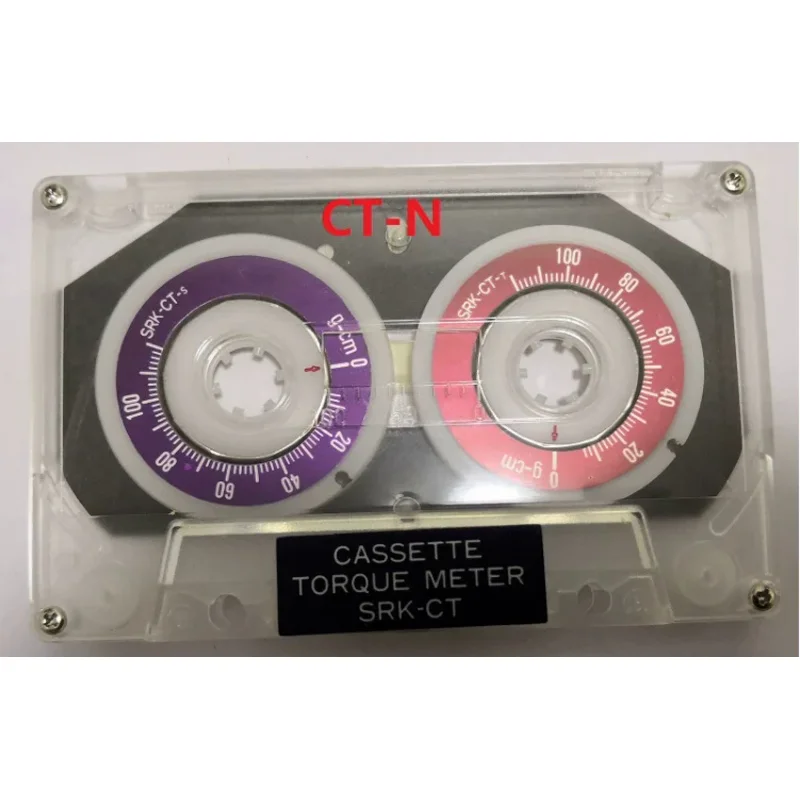 

Подлинный для ABEX CT-N TEST TAPE