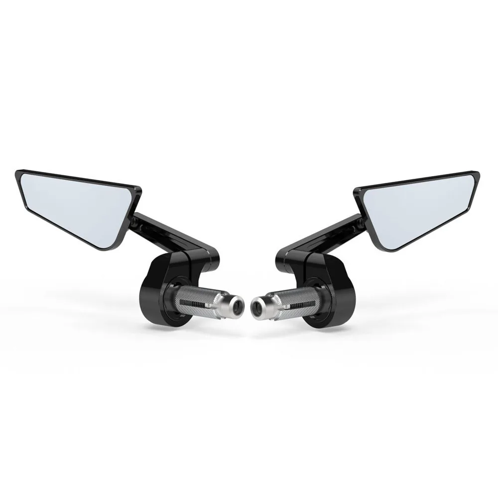 Motorcycle New Side Rear View Mirrors For 390 690 790 890 990 DUKE 1290 1390 Super Duke R EVO Aluminum Handle Bar End Mirrors