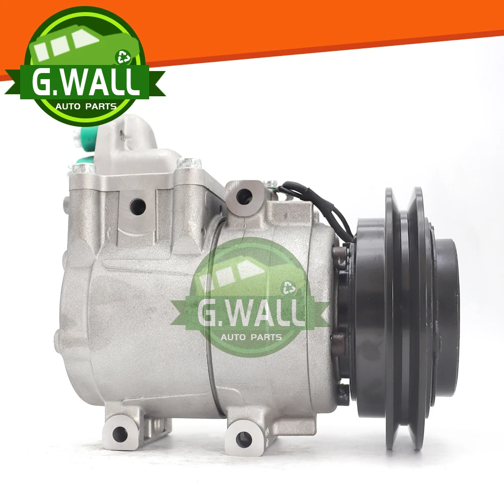 

HS15 AC Compressor For Mazda BT-50 CD UN 2.5 3.0 2006- F500P2WLA02 F500RZWLA07 F500RZWLA06 3636288 3645825 UH8161450 3636288