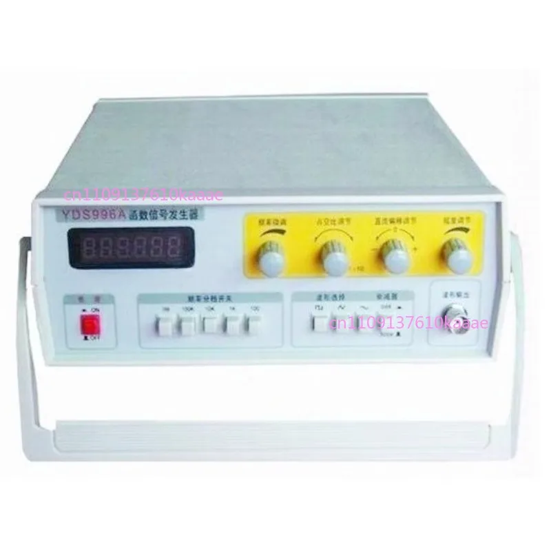 

YDS996A Low Frequency Audio Function Signal Source 1M Digital Display Function Signal Generator