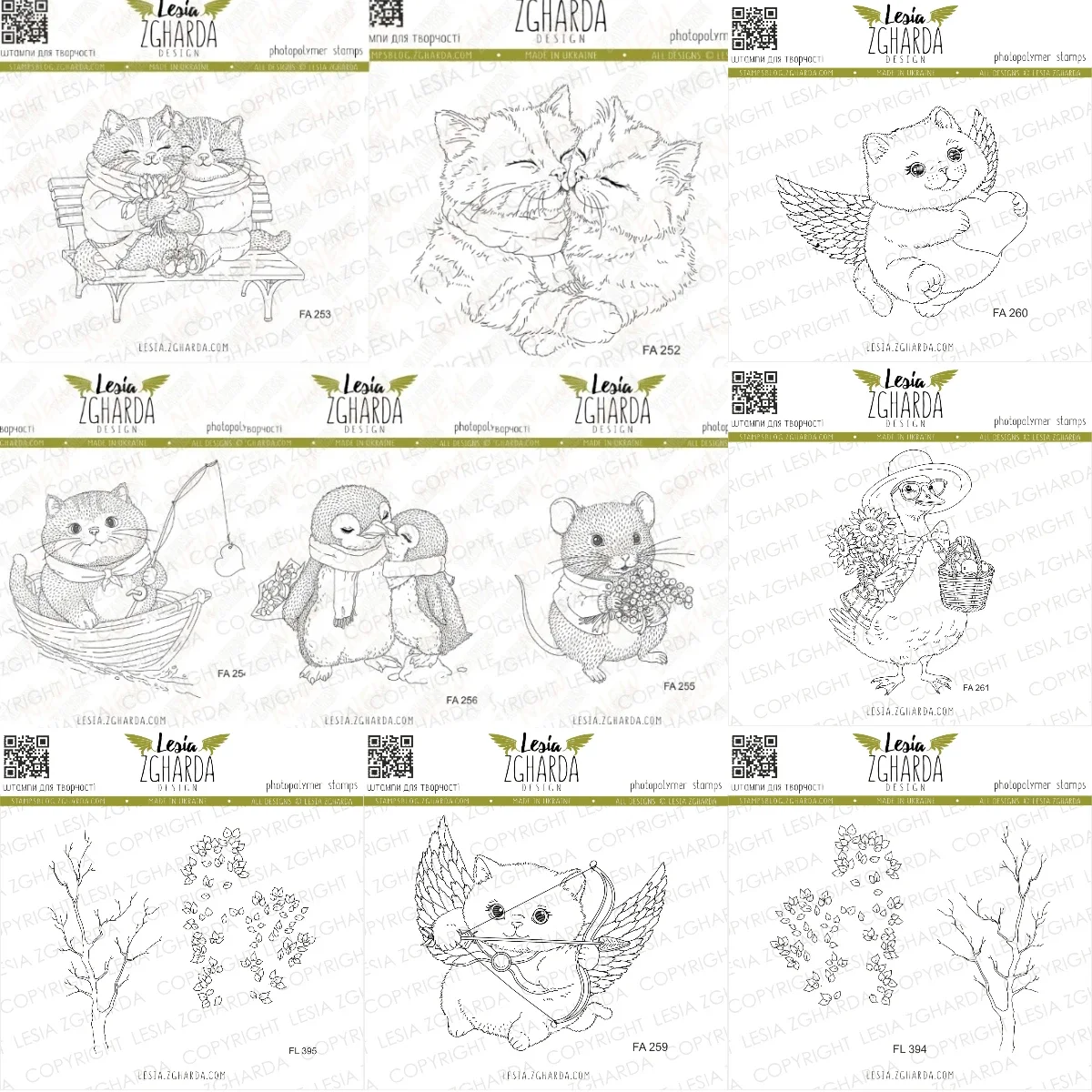 2025 New Stamps For Diy Scrapbooking Crafts Maker Photo Album Template Handmade Decoration Mother Goose Penguin