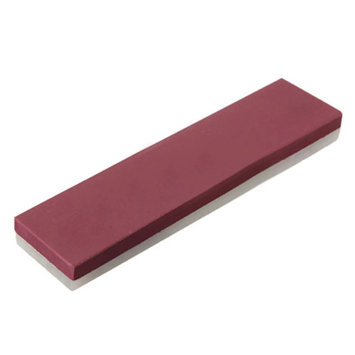 

10000# 3000# Grit Knife Razor Sharpener Stone Whetstone Polishing Tool Two Sides Red+White