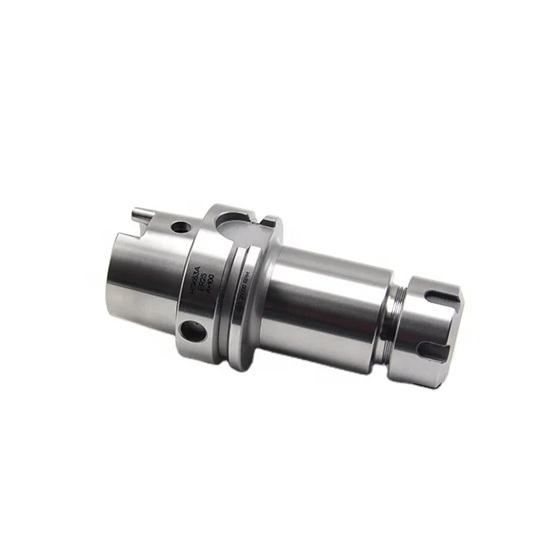 

2026 Manufacturer Supply High Precision HSK63a ER32 Er20 Collet Chuck Tool Holder for Cnc Machine