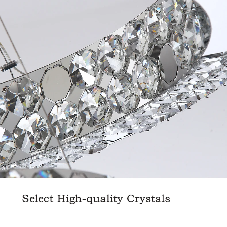 ثريا كريستال لغرفة المعيشة، حديثة، بسيطة، فاخرة خفيفة، طراز جديد، ضوء رئيسي كبير، شعور راقي، خافت لا نهائي،