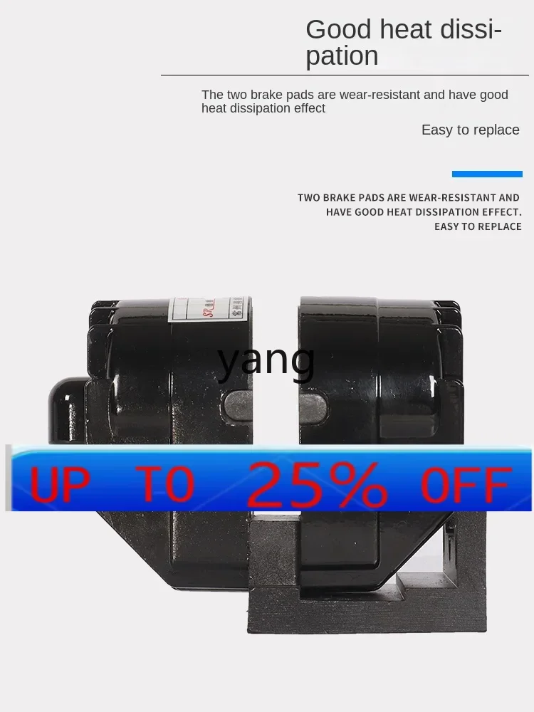 CX  air pressure disc brake pneumatic brake clutch point clamp brake