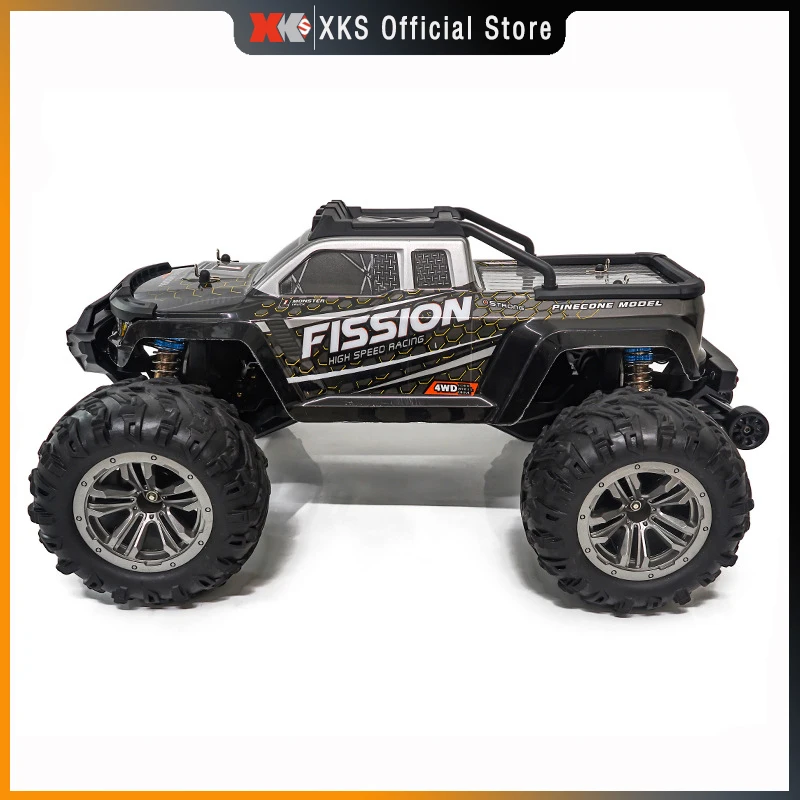 SG1201 SG1202 1/12 RC Car 50Km/H High Speed 2.4G Off Road 4X4 Remote Control Car ESP CLimbing Drift RC Truck Toy Car for Adults