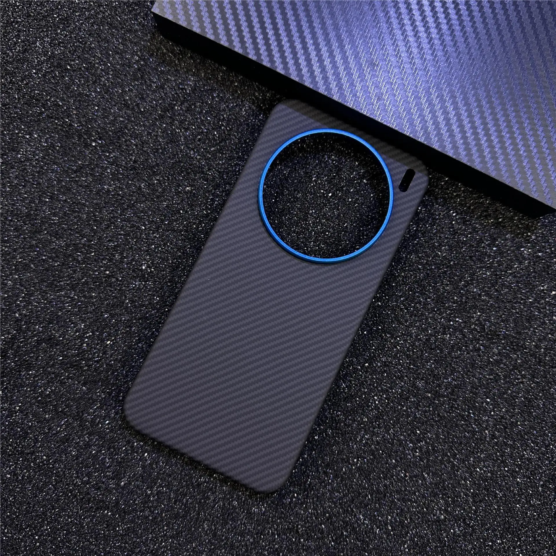 Kevlar carbon fiber for vivo X200 pro mini X200promini ultra-thin mobile phone case mobile phone protective