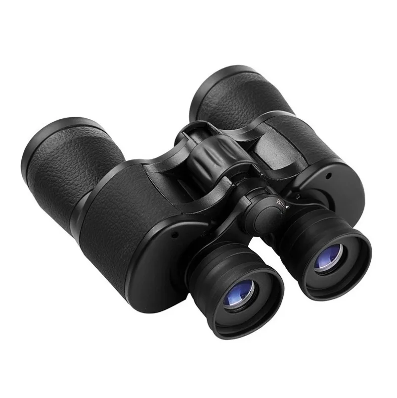 Telescope High Definition 20x50 Binocular Low-light Night Vision Non-infrared Outdoor Glasses