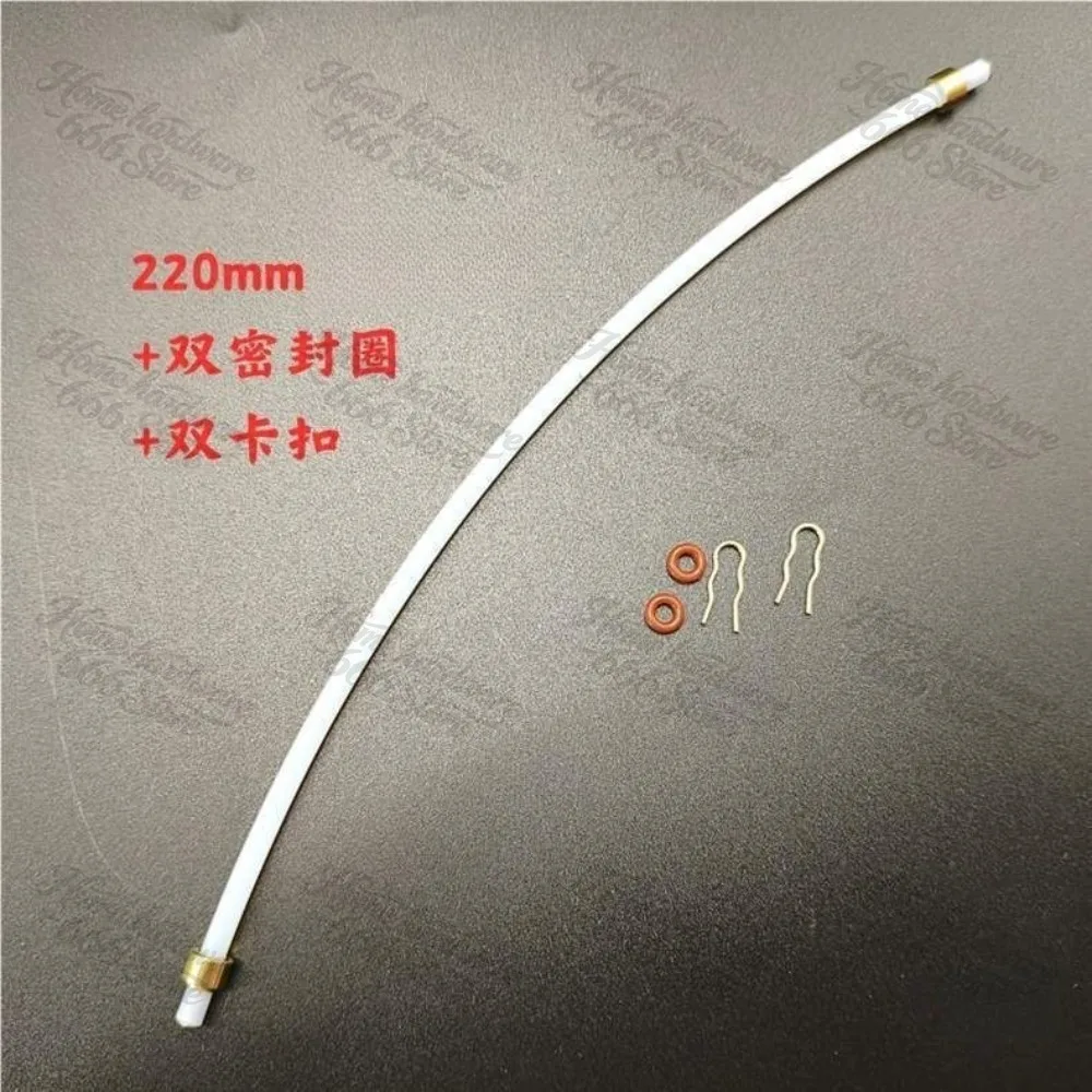 Coffee Machine Accessories Coffee Tube High Pressure and High Temperature Resistant Semi-automatic Coffee Machine Tube 4mm