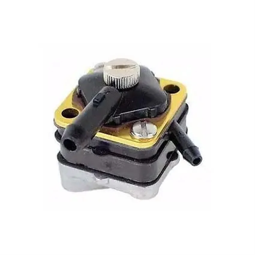 

3 шт. топливный насос для мотоциклетной лодки с прокладкой для подвесных моторов Johnson Evinrude 9,9 л.с. 15 л.с. 9,9/10/15 Hp18-7350 397839