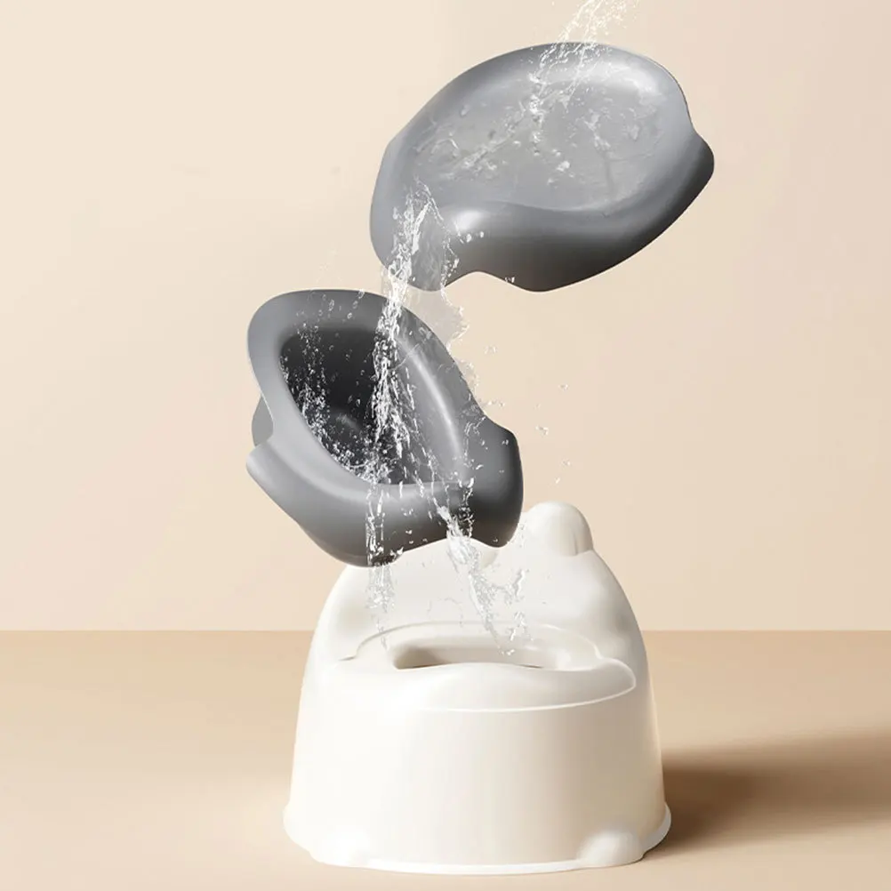 Robustes Kinder-Reisetöpfchen, leicht, tragbar, Toilette, Kleinkind-Trainingssitz für Zuhause, Camping, Picknicks, Töpfchenstühle für Kleinkinder