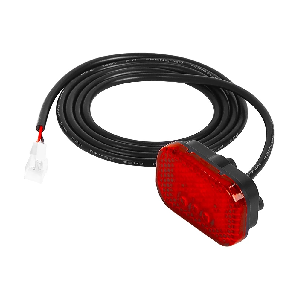 Spritzwassergeschützter hinterer Kotflügel oder Halterung oder Rücklicht für Kugoo Kukirin G2 Pro Elektroroller, Zubehör für die Befestigung des hinteren Schmutzfängers – Detail 27