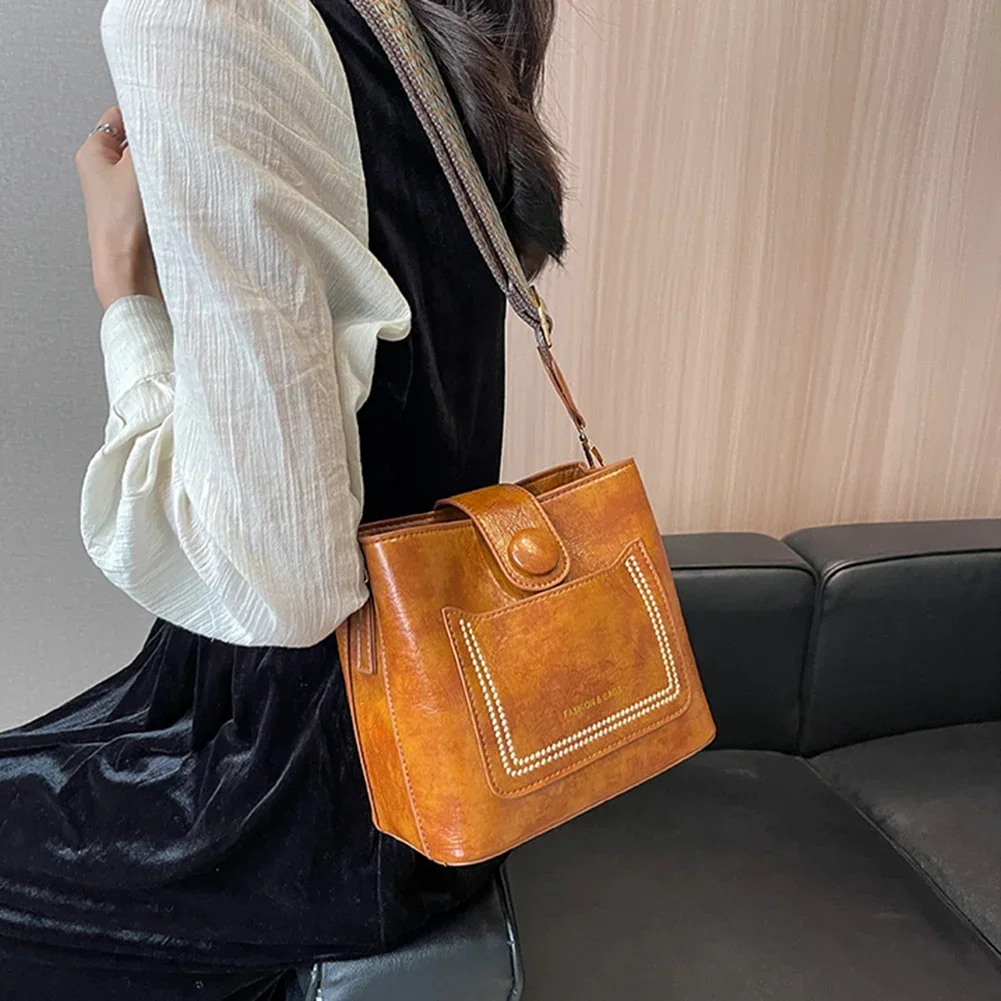 Women Tote Bag Printed Ladies Casual Handbags PU Leather Fashion Large Capacity Crossbody Bags New Satchel Bolsos de mujer сумка view 4