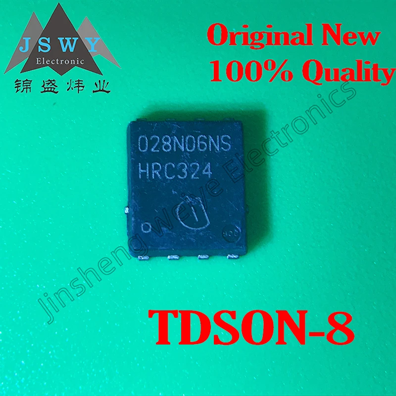 10PCS Free Shipping BSC028N06NS 028N06NS BSC360N15NS3G 360N15NS TDSON-8 MOS Crystal Field Effect Tube 100% brand new stock