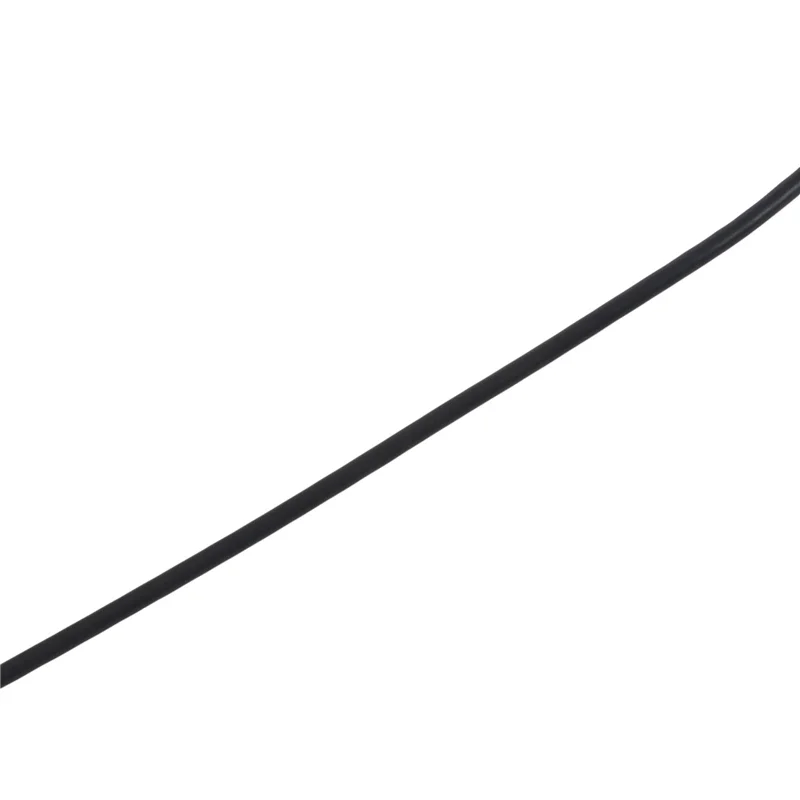 3x cabo de extensão de antena wifi RP-SMA macho para RP-SMA fêmea adaptador de conector rf rg174 2m-y47a