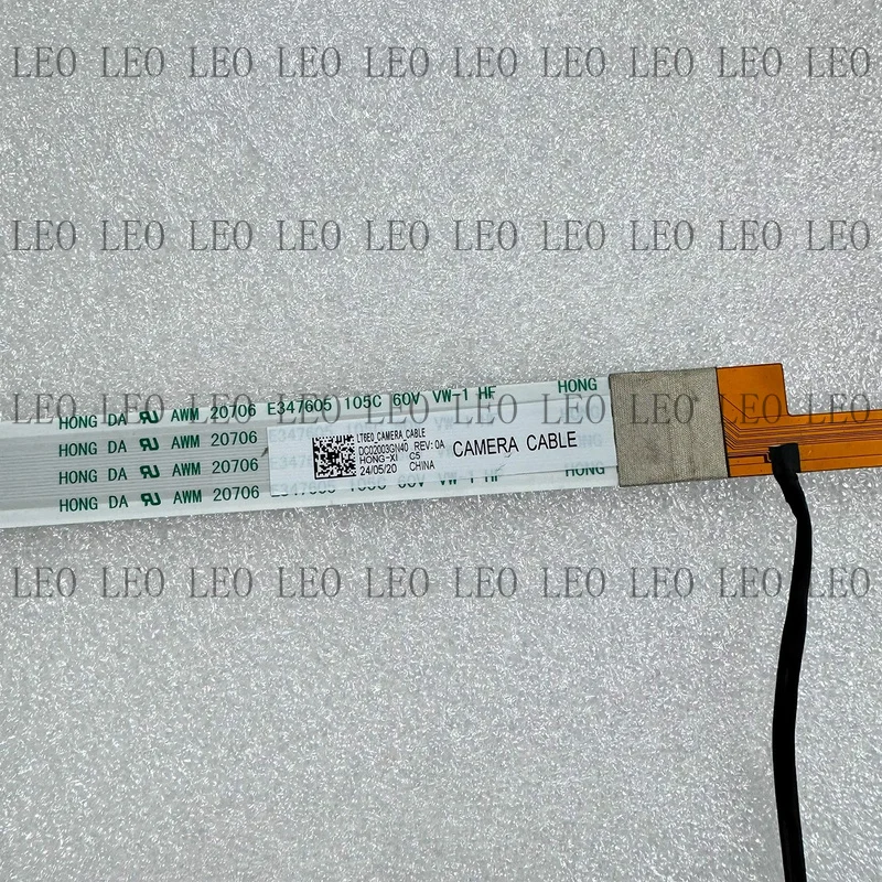 MY 5C11P26247 New LT6E0 Camera Webcam Cable for ThinkPad T16 Gen3 Gen4 P16s Gen 4