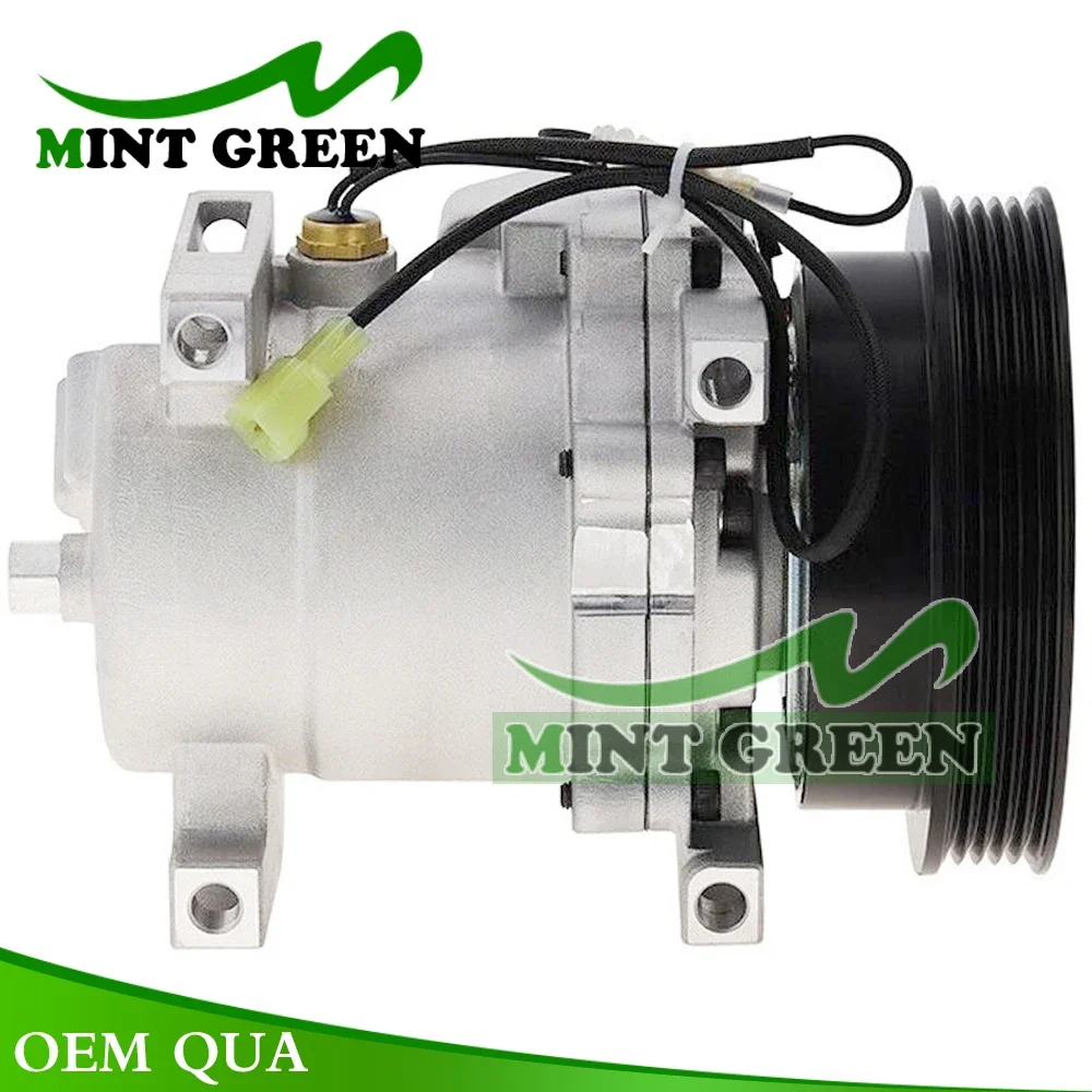 AC Compressor 12V-5PK-135MM A/C H12AOAH4JU B26K-61-450D B26K61450D H12A1AA4DG H12A0AX4JUG BJ1H-61-450 BK6E-61-450 FOR MAZDA