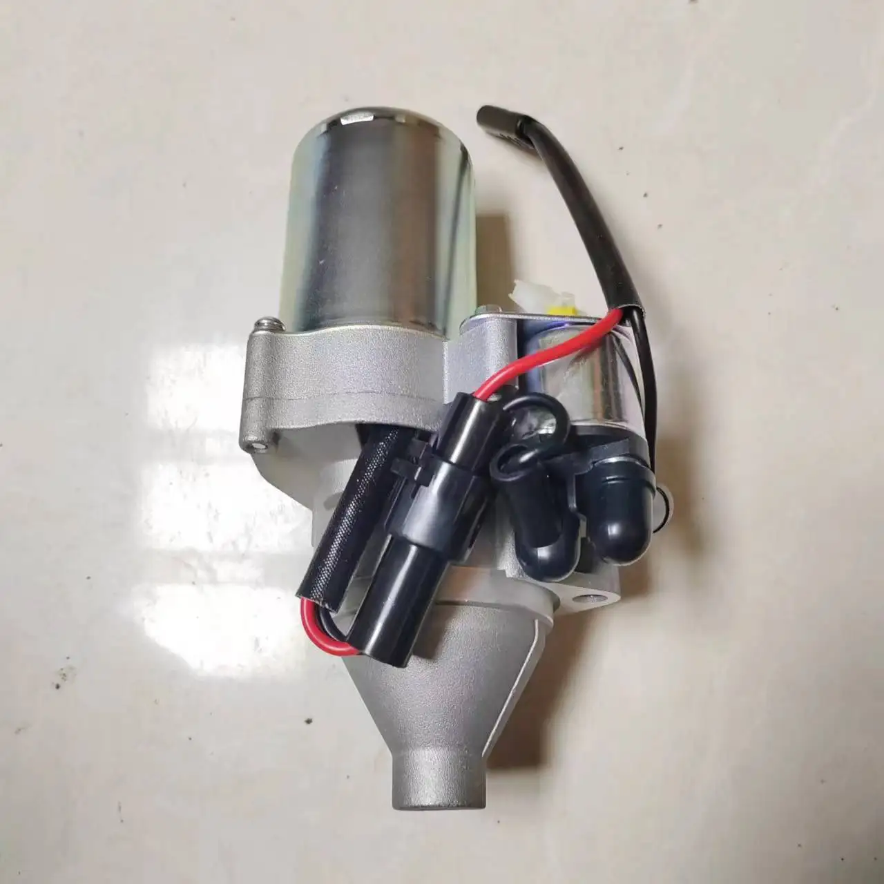 Imagem -04 - Combustível Carregamento Motor Station Gerador Starter Zongshen Uav Acessórios Dji Plant Protection Zongshen-t40