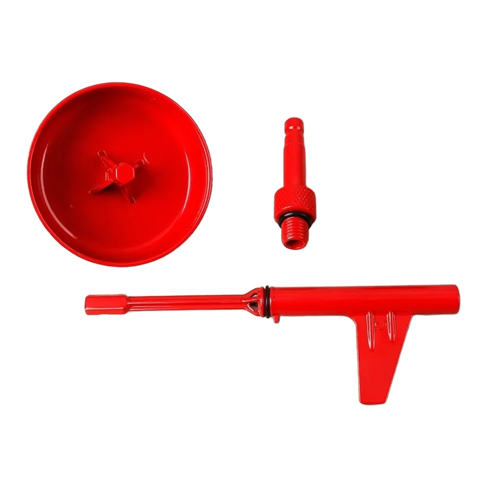 

Набор для замены масла в 9-ступенчатой трансмиссии 725.0: ключ для трансмиссии, адаптеры для заливки масла, ключ для слива, ключи для сливных пробок поддона картера