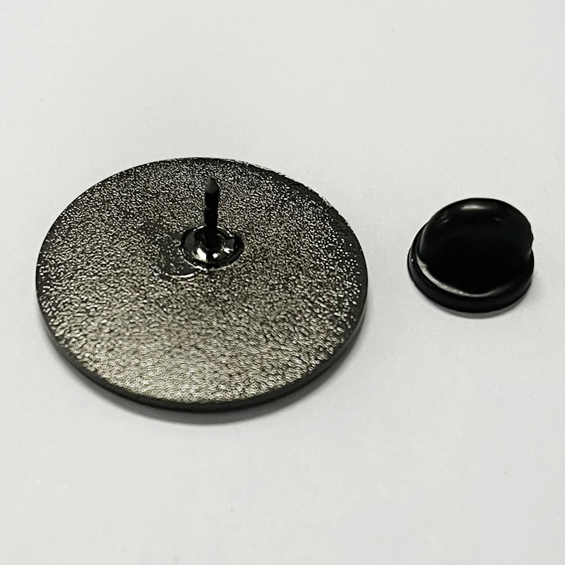 مسحور رمز المينا دبوس سلتيك عقدة الثالوث عقدة شارة مجوهرات على ظهره الملحقات #2