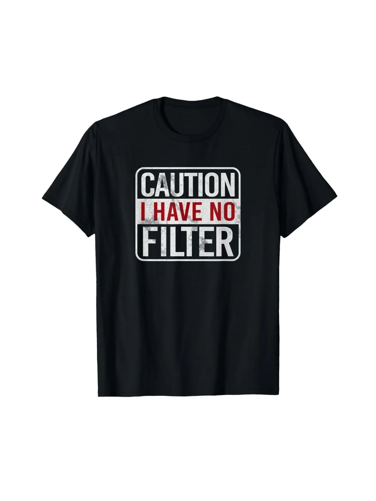

Funny Sarcastic Sayings Short Sleeve T-Shirt Casual Wear