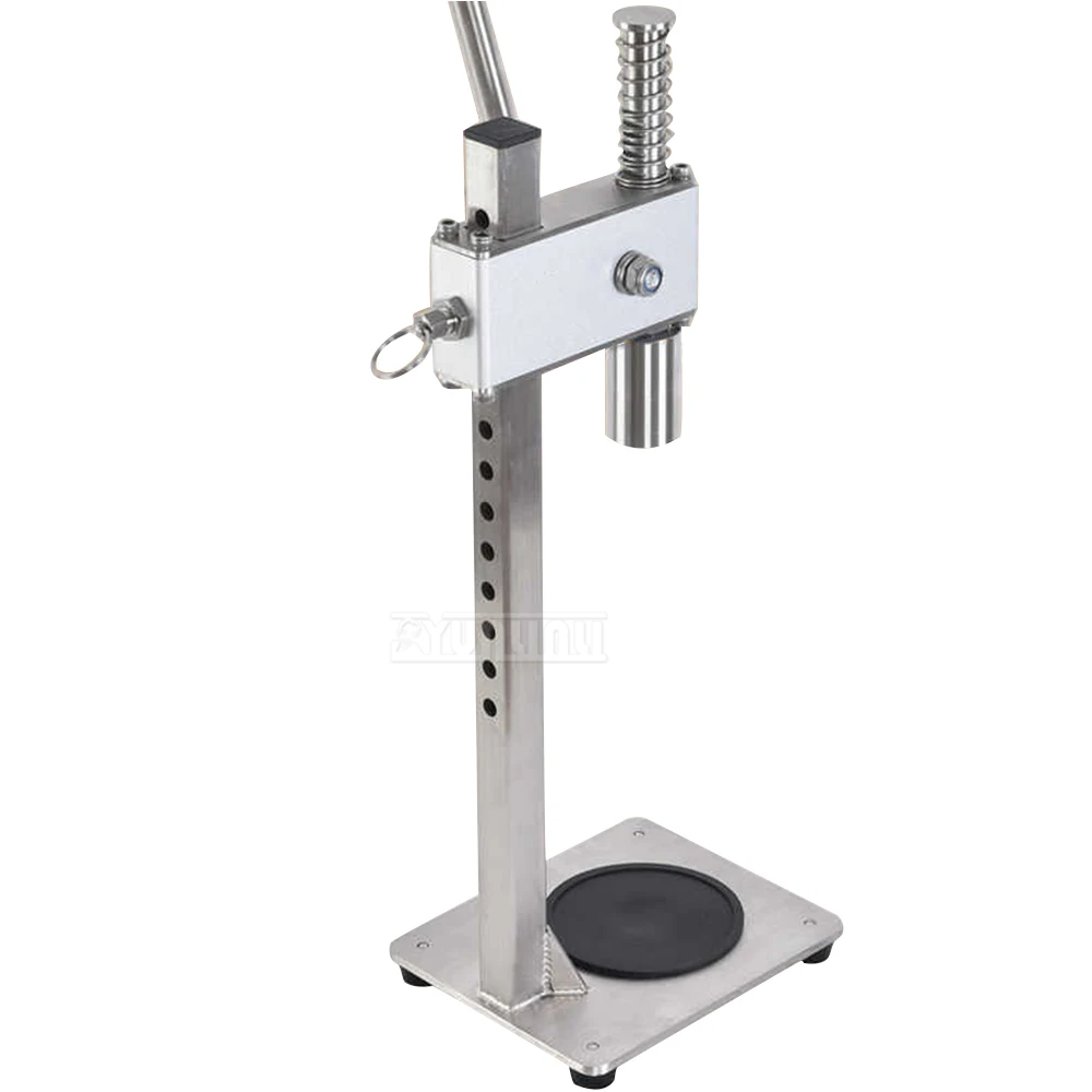 Beer Bottle Capping Sealing Machine Automatic Cap Applicator for Beverage Packaging Machine