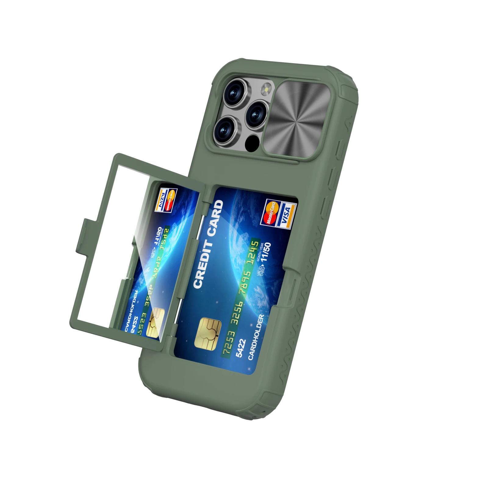 Variant: Army Green