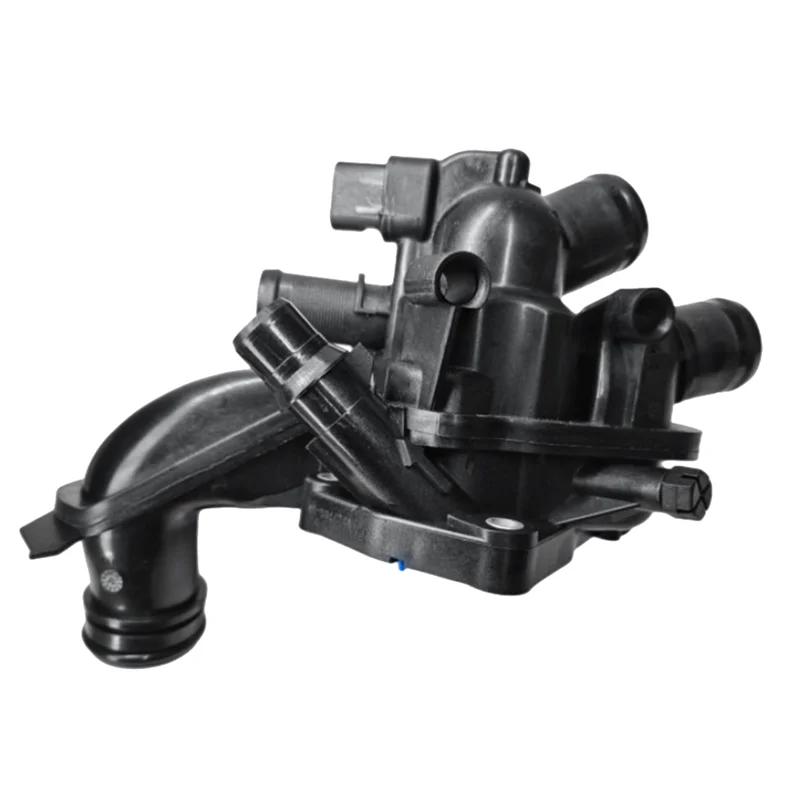 

A90Q-V764558180 Coolant Thermostat Housing For 207 208 Citroen C3 C4 1336.CC 98 086 470 80 V759927780 Cooling System