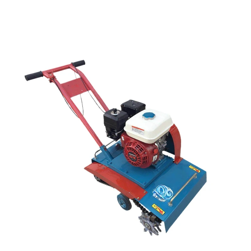 

For Gasoline Ash Cleaning Machine Concrete Reverse Ground Dehairer Internal Combustion Building Cement Floor Ash Cleaning