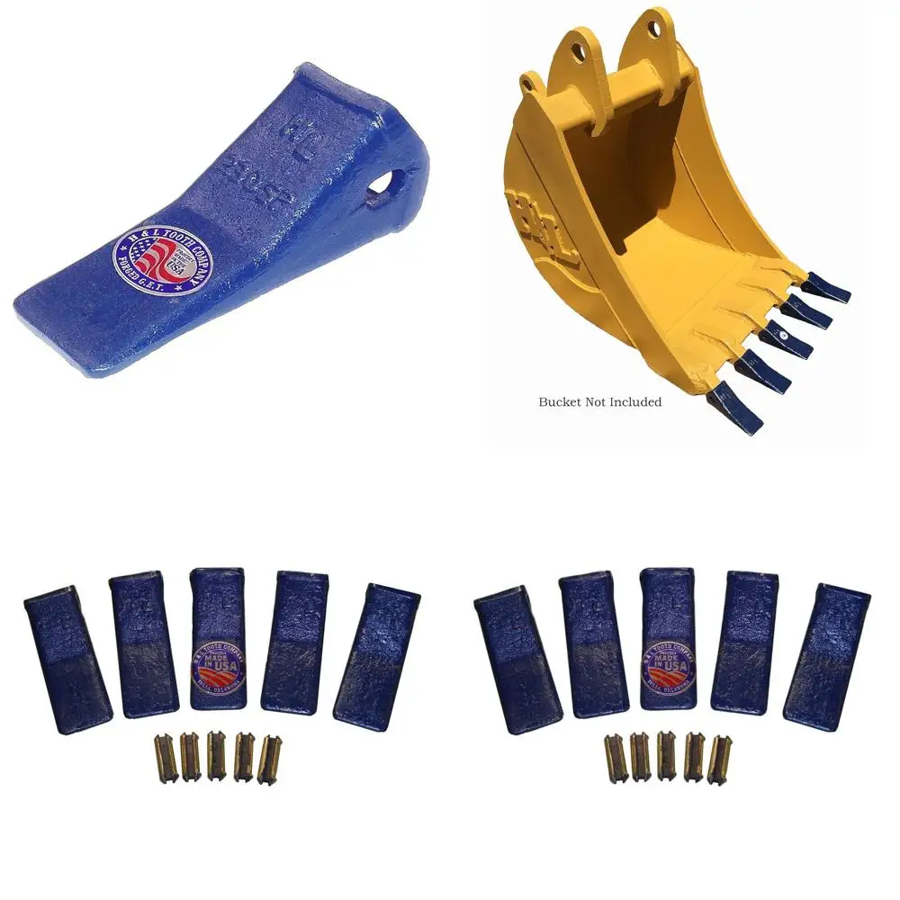 Backhoe Bucket Teet…