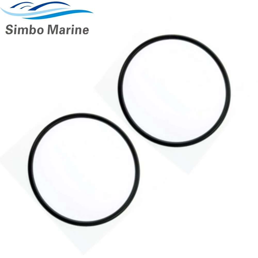 2pcs Yamaha O-Ring Seal 93211-02001 GLM 84216