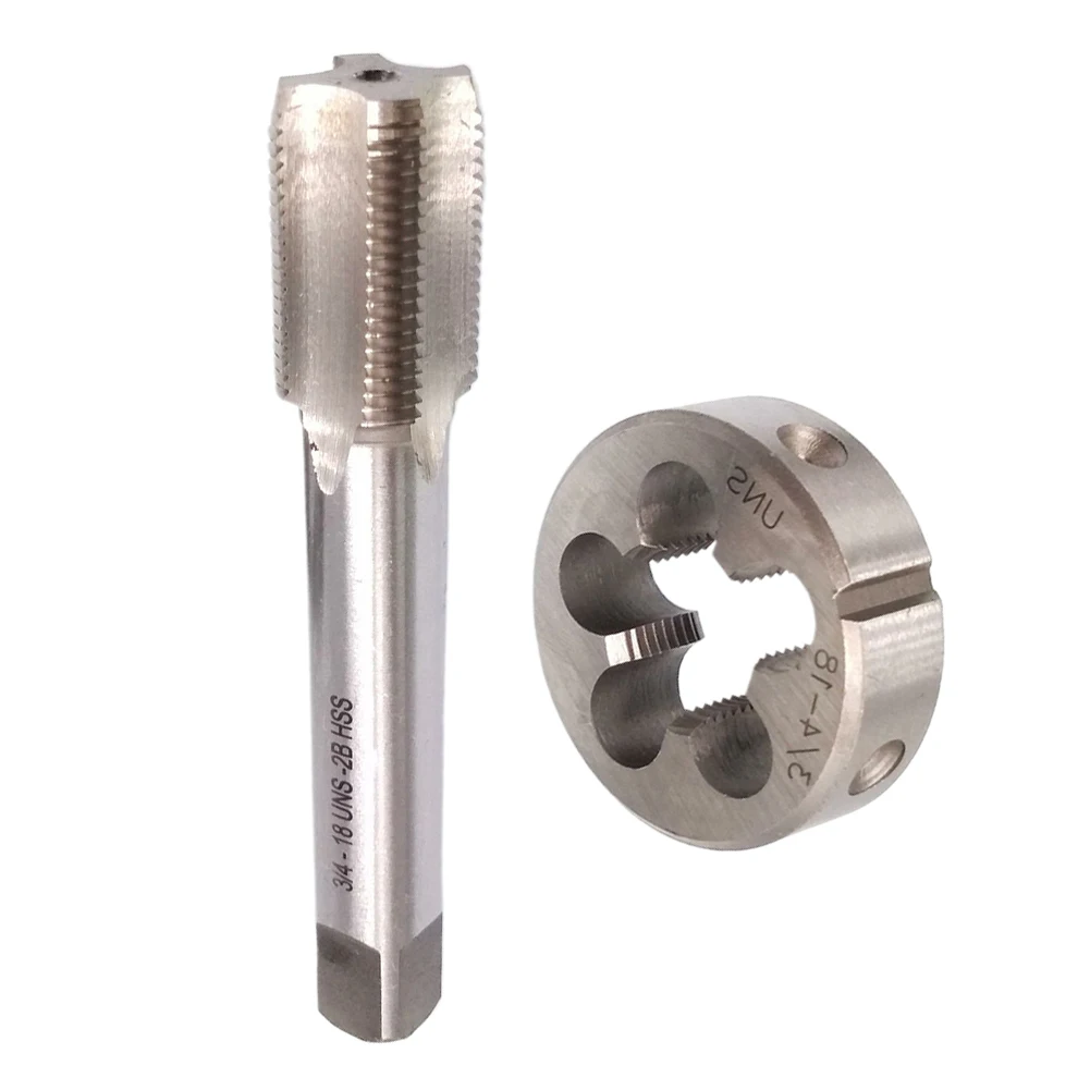 

Brand New Metalworking Industry Commerce Supplies UNS Tap Die Drill Tap UNS Tap Die For Applications Shallow Cuts