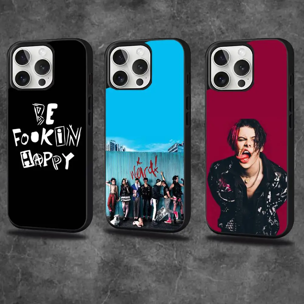 Y-Yungbluds Singer … - image