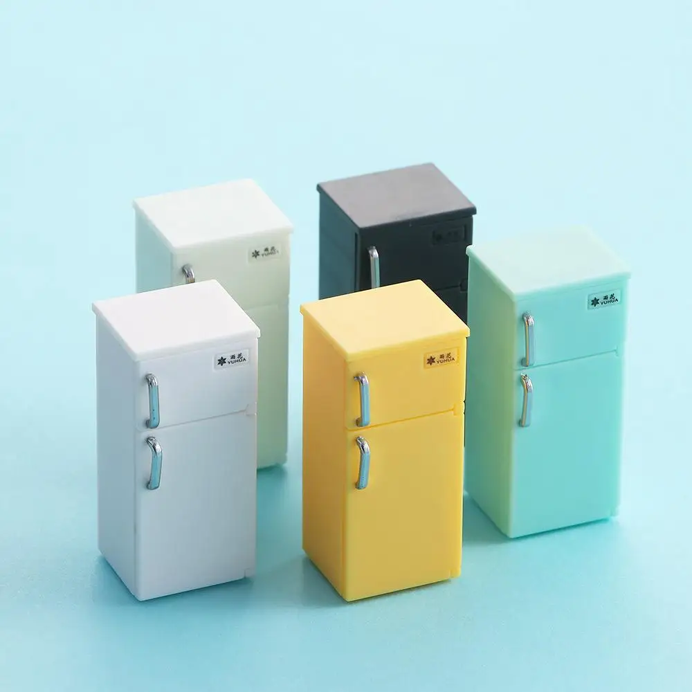 おもちゃモデルドールハウス家具シミュレーション冷蔵庫ドールハウスアクセサリードールハウスドールハウス装飾