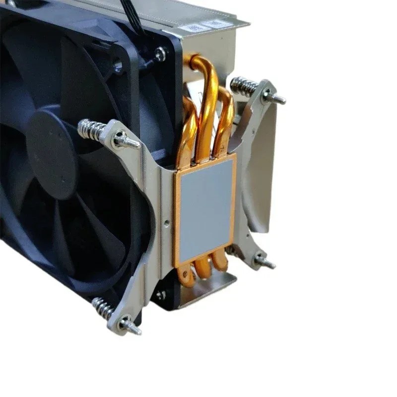 

M78484-001 Новый радиатор охлаждения процессора LGA1700 для настольных ПК с вентилятором 125 Вт 4PIN TT