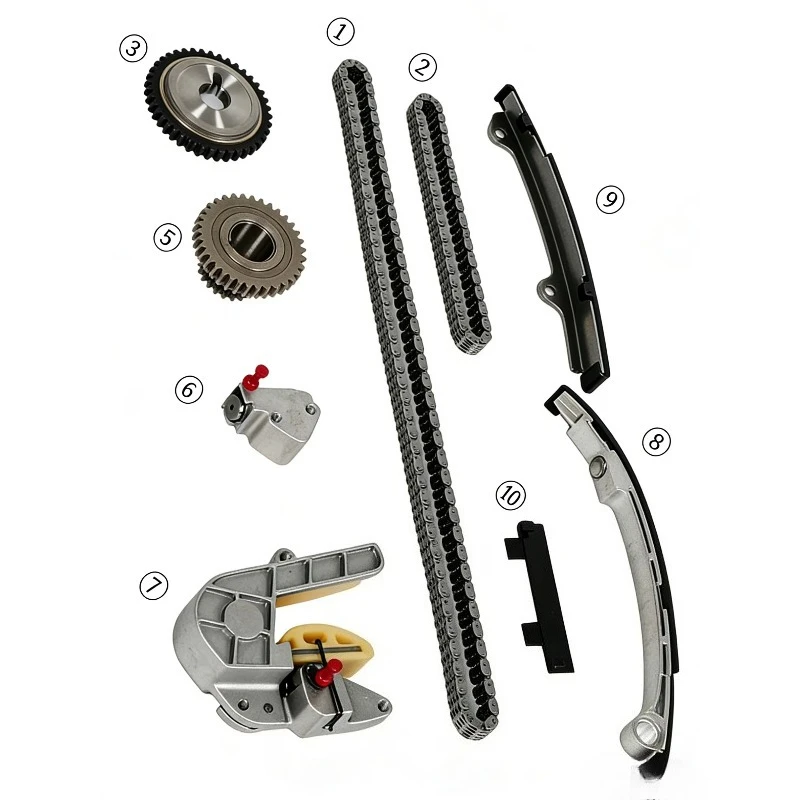 

Комплект цепи ГРМ для Nissan QR25DE T30