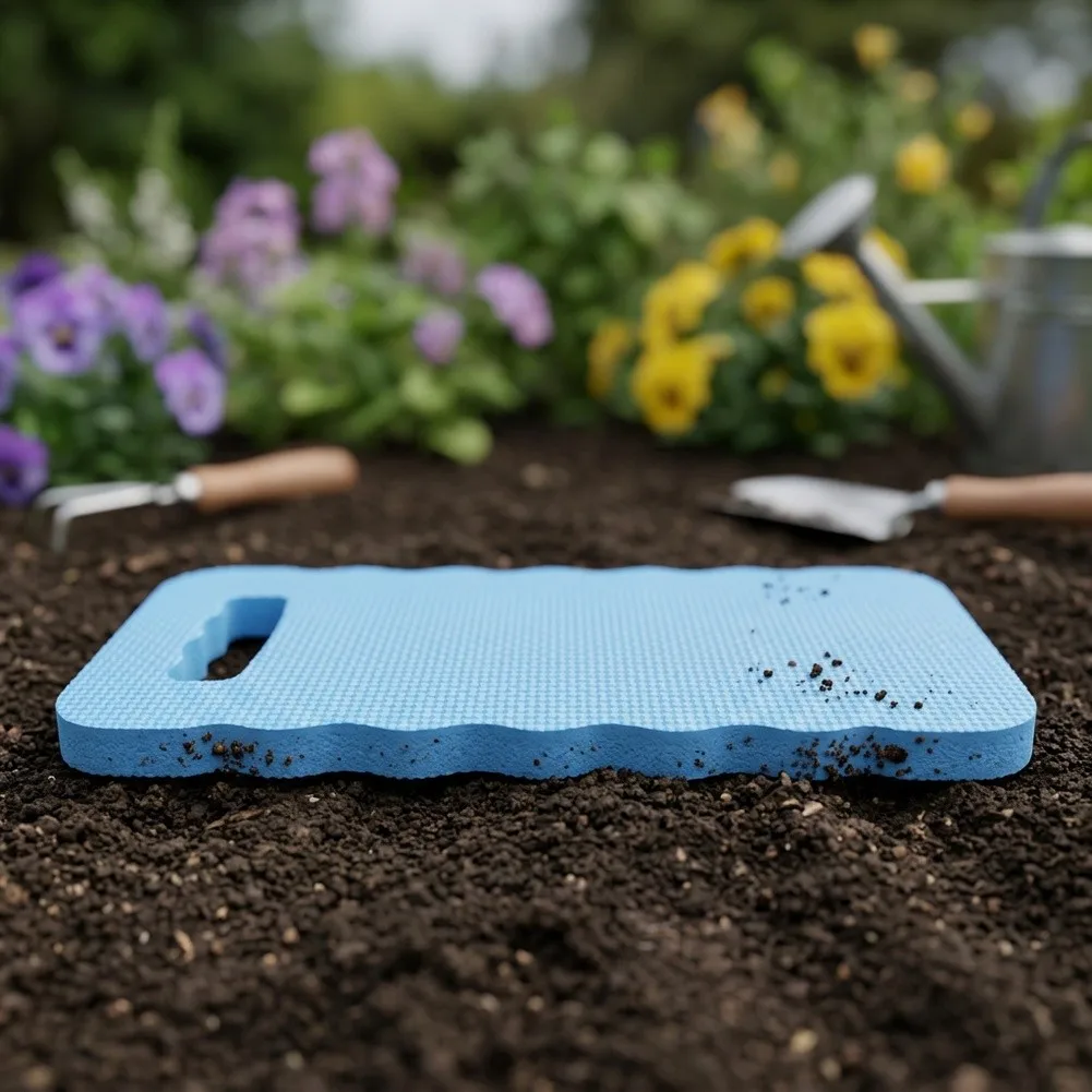 Lightweight For Knee Pad for Gardening Cleaning Automotive Repair with Waterproof and Slip Features Lightweight