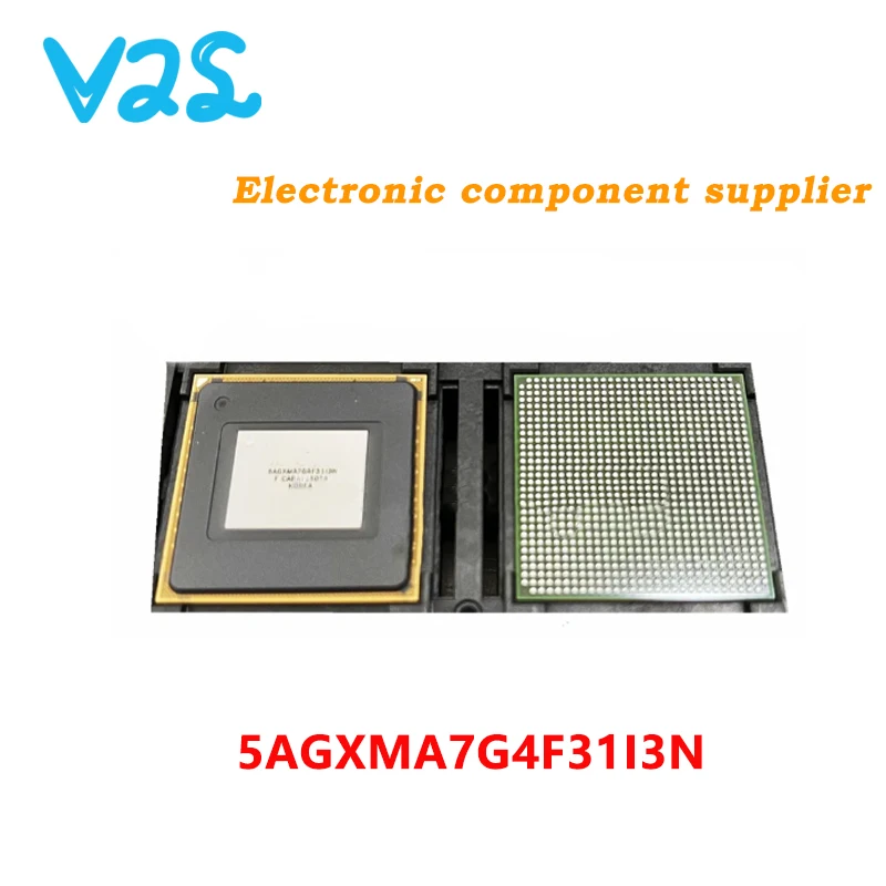 

DC:1507+ 100% New 5AGXMA7G4F31I3N BGA IC Chip IN STOCK