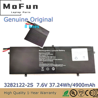 Brand New Original 3587265P 7.6V 36.48Wh Laptop Battery for Jumper EZBook 3 Pro V3 V4 LB10 WTL-3687265 3282122-2S P313R