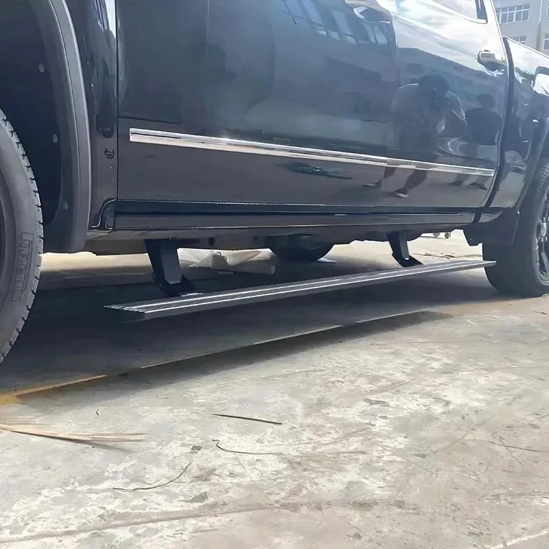 Factory In Stock Load-Bearing Side Steps 2022+ Pickup