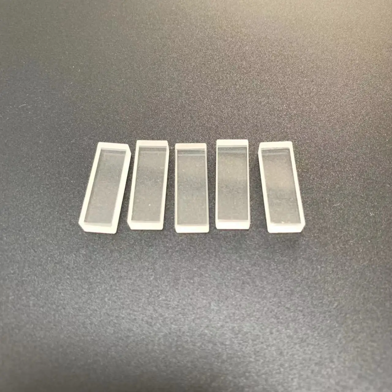 Cristal de ventana de zafiro óptico, depiladora de punto de congelación, de varios tamaños, 33x11mm y 10mm de espesor