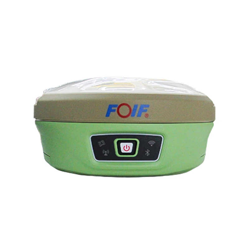 Foif A90 Base And Rover High Accuracy Gps Gnss Receiver Rtk With Google Function&Updatable Surpad Software