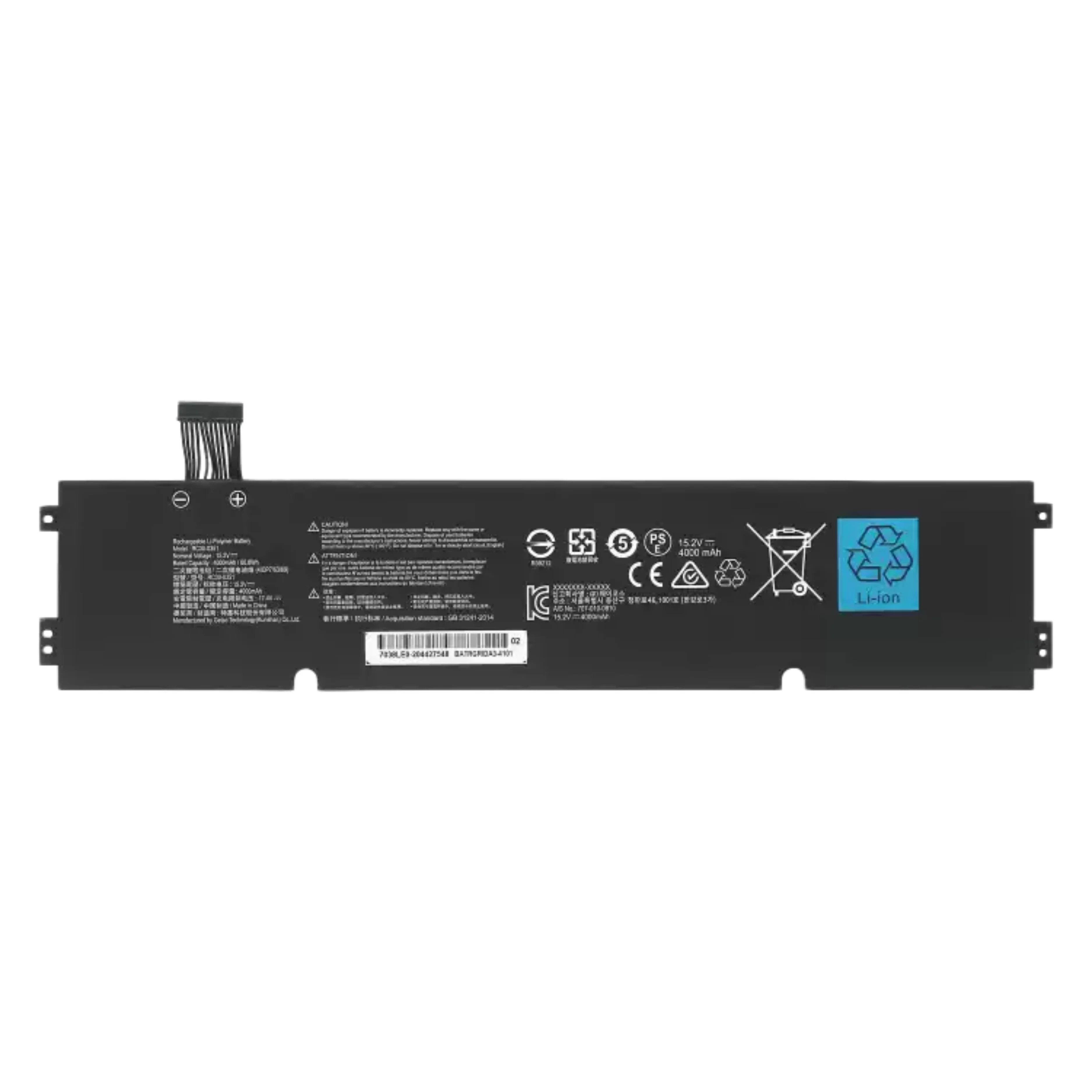 For RC30-0351 Blade 15 Base 2020 RZ09-0351