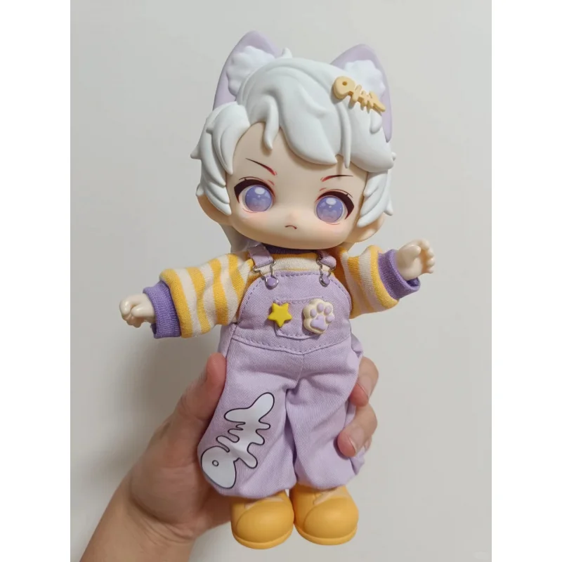 هاني الحلو دريم لاند سلسلة 1/9 BJD دمى 20 سنتيمتر أنيمي ألعاب شخصيات الحركة المشتركة المنقولة الجسم عيد ميلاد صندوق أعمى هدية