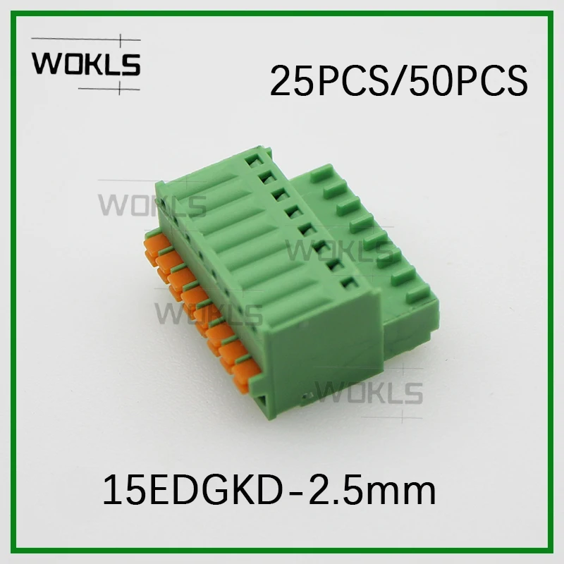 25PCS/50PCS Plug Te…