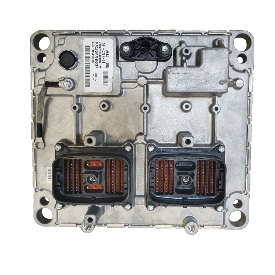 521-0791 5210791 Excavator Engine Control Module. Compatible For CAT C7 C9D. Engine Controller ECU Computer Board With Program