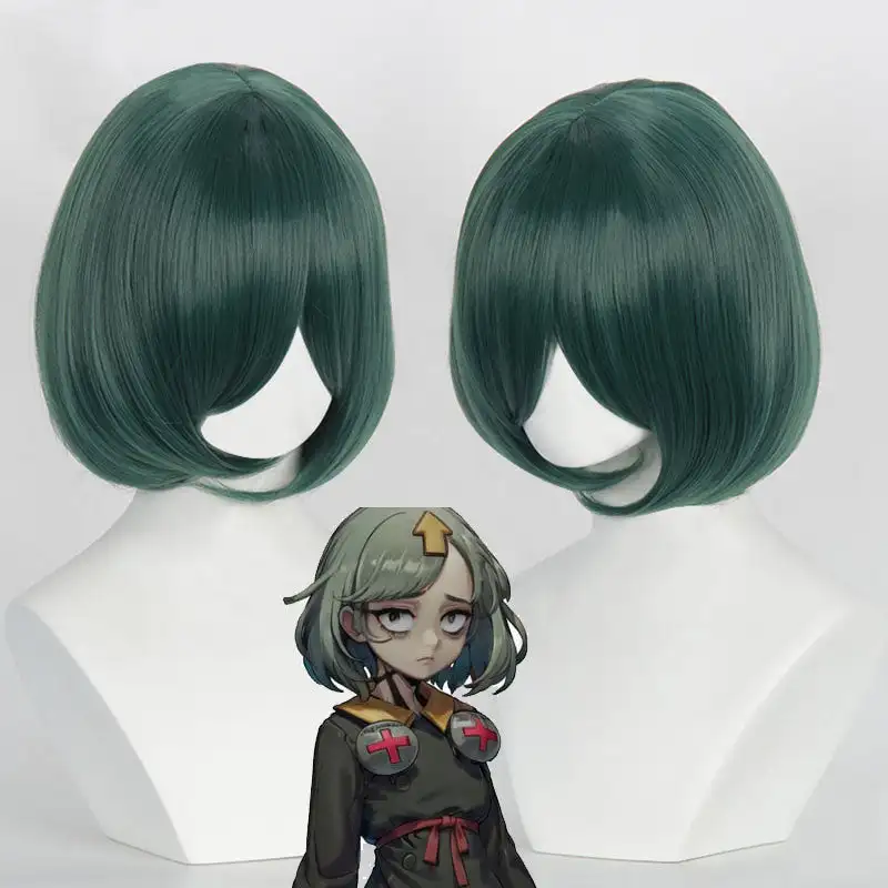 

Strive Delilah Cosplay Wig +Wig Cap Halloween Role Paly